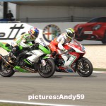 Duel en SSP sur le circuit D&rsquo;Assen