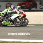 Duel en SSP sur le circuit D&rsquo;Assen