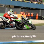 Duel en SSP sur le circuit D&rsquo;Assen