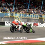 Duel en SSP sur le circuit D&rsquo;Assen