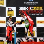 Duel en SSP sur le circuit D&rsquo;Assen