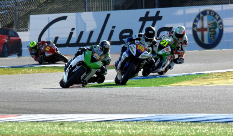 FIM Superstock 600
