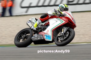 Duel en SSP sur le circuit D&rsquo;Assen