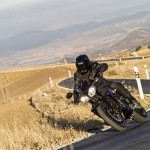 Speed Triple 94 – Jet Black – Riding 3