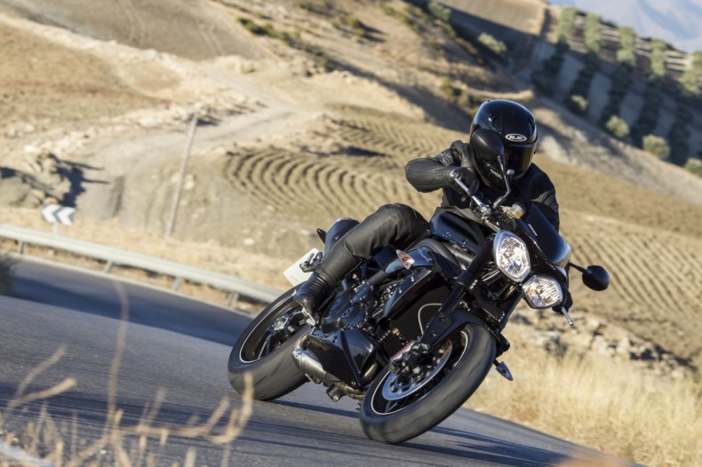 Triumph Speed 94