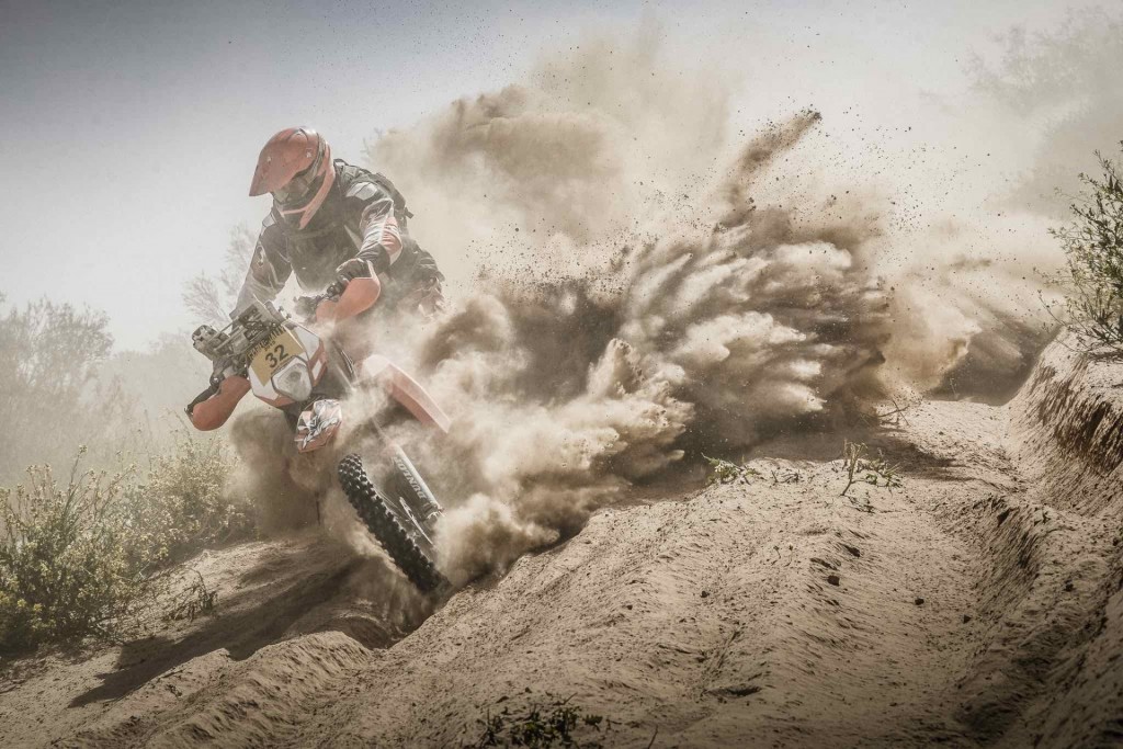 Objectif-Moto au Touareg Rallye 2015!