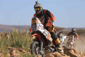 Objectif-Moto au Touareg Rallye 2015!