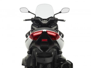 Yamaha Xmax 400 &#8211; 2015