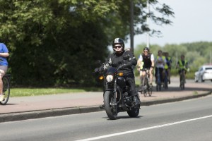 Harley-Davidson Street 750 urbaine, abordable à plus d&rsquo;un titre