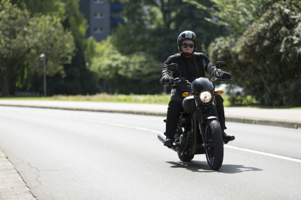 Harley-Davidson Street 750 urbaine, abordable à plus d&rsquo;un titre