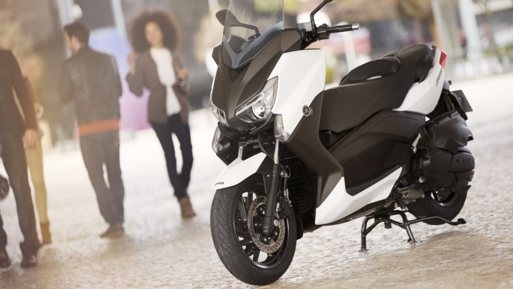 Yamaha Xmax 400 &#8211; 2015