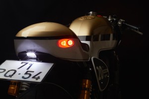 CS-06 Dissident, une nouvelle création Yard Built sur base de la Yamaha XJR