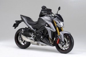 Suzuki GSX-S 1000, présentation presse