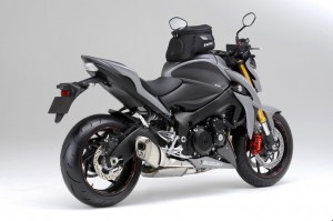 Suzuki GSX-S 1000, présentation presse