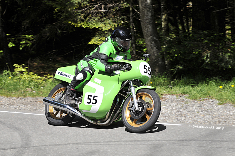 Châtel-St-Denis – Les Paccots (CH) 1er Swiss Moto Legend Trophy !