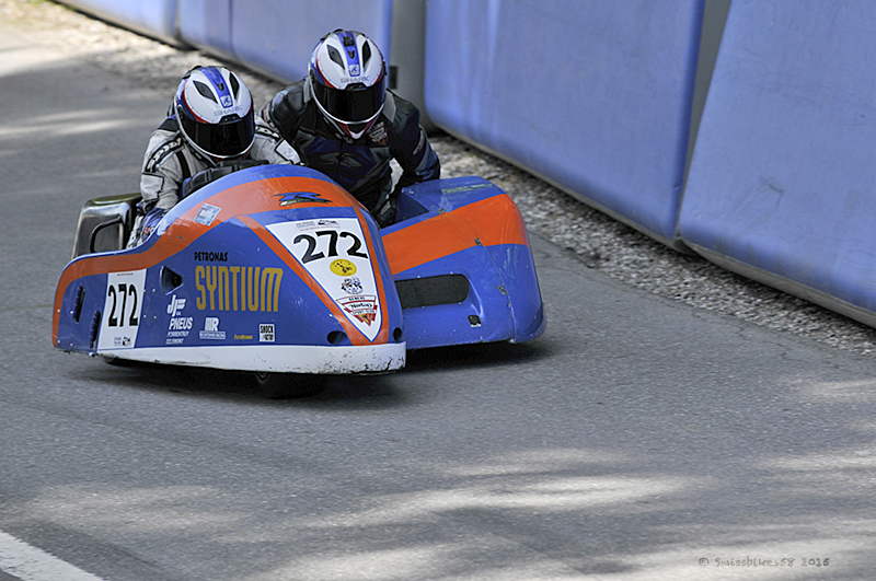 50e course de côte Châtel-St-Denis – Les Paccots (CH) – Jean-Luc David crée la surprise !