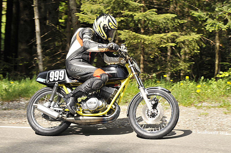 Châtel-St-Denis – Les Paccots (CH) 1er Swiss Moto Legend Trophy !