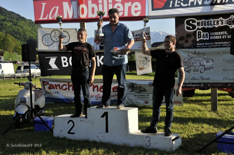 Châtel-St-Denis – Les Paccots (CH) 1er Swiss Moto Legend Trophy !