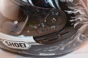 Shoei GT-AIR, l&rsquo;intégral passe enfin à l&rsquo;écran solaire intégré