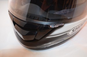 Shoei GT-AIR, l&rsquo;intégral passe enfin à l&rsquo;écran solaire intégré