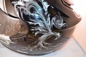 Shoei GT-AIR, l&rsquo;intégral passe enfin à l&rsquo;écran solaire intégré