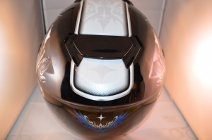 Shoei GT-AIR, l&rsquo;intégral passe enfin à l&rsquo;écran solaire intégré