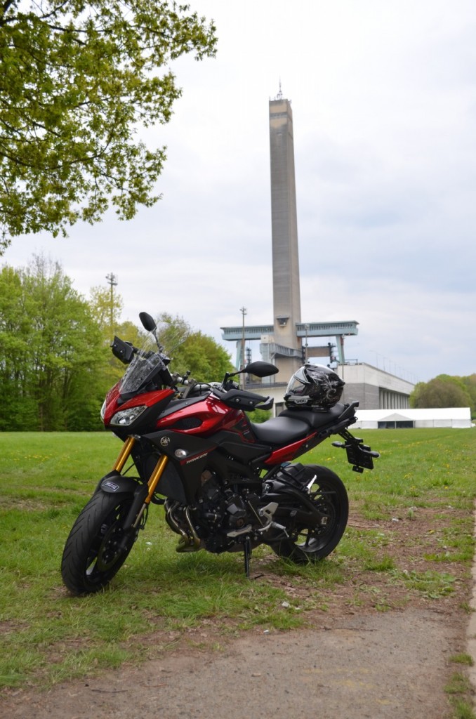 yamaha mt-09 tracer