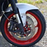 triumph Street Triple RX
