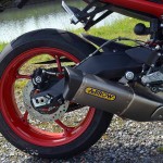 triumph Street Triple RX