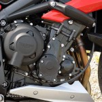 triumph Street Triple RX
