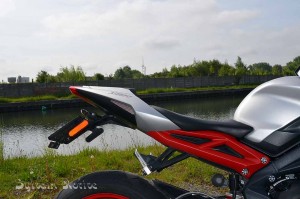 triumph Street Triple RX