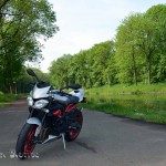 triumph Street Triple RX