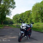 triumph Street Triple RX