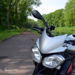 triumph Street Triple RX