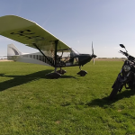 Essai longue durée: MT07, l&rsquo;ultra léger motorisé !