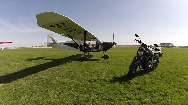 Essai longue durée: MT07, l’ultra léger motorisé !