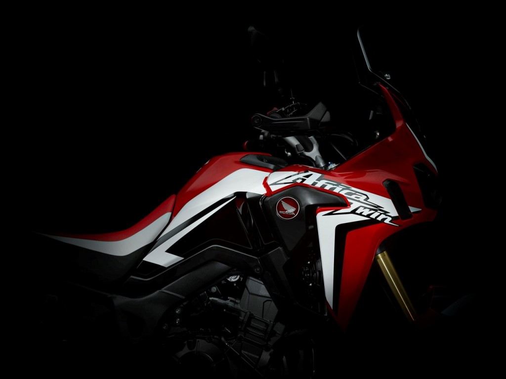 La revoilà, l&rsquo;Africa Twin d&rsquo;Honda est confirmée pour cette année