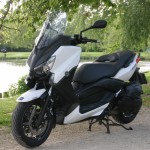 Yamaha X-Max 400 – 2015 – 6