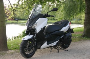 Yamaha Xmax 400 &#8211; 2015