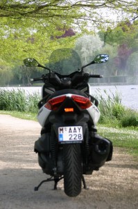 Yamaha Xmax 400 &#8211; 2015