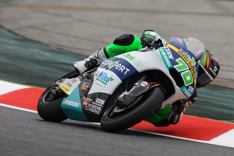 GP Moto 2 – Une ambiance torride sur le circuit de Catalunya !