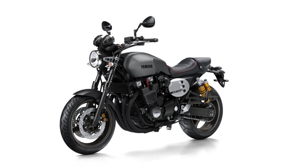 Yamaha XJR 1300 2015: le vintage décodé