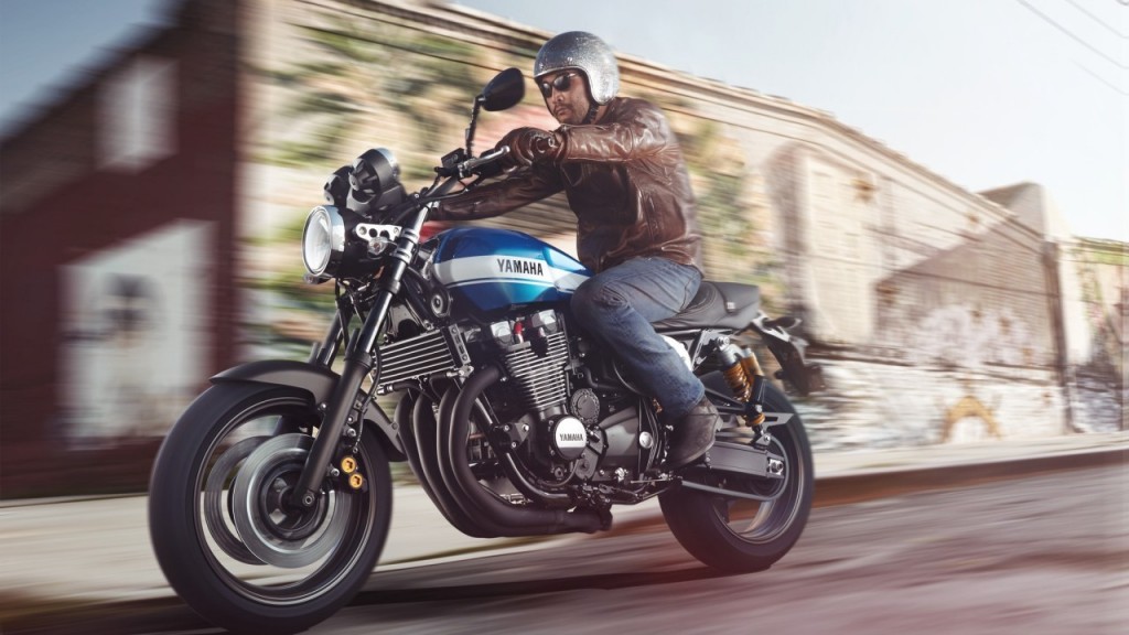 Yamaha XJR 1300 2015: le vintage décodé