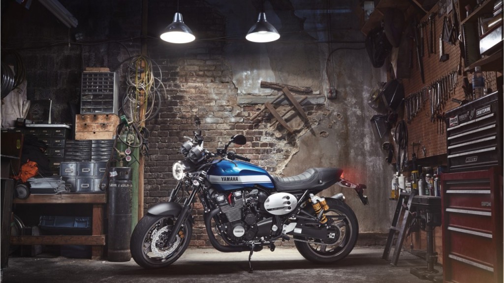 Yamaha XJR 1300 2015: le vintage décodé