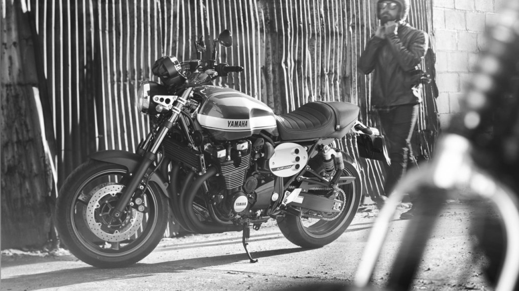 Yamaha XJR 1300 2015: le vintage décodé