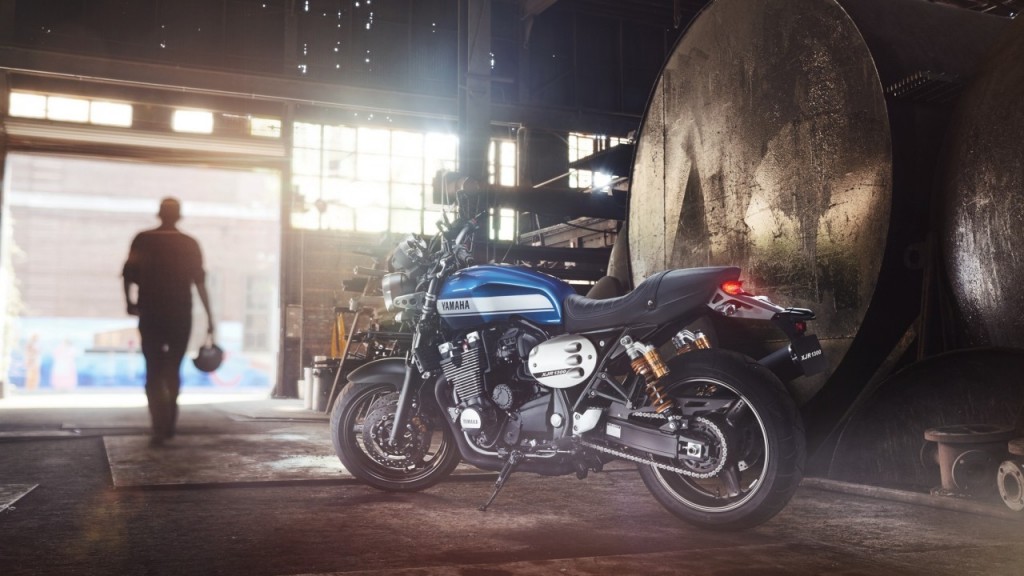 Yamaha XJR 1300 2015: le vintage décodé