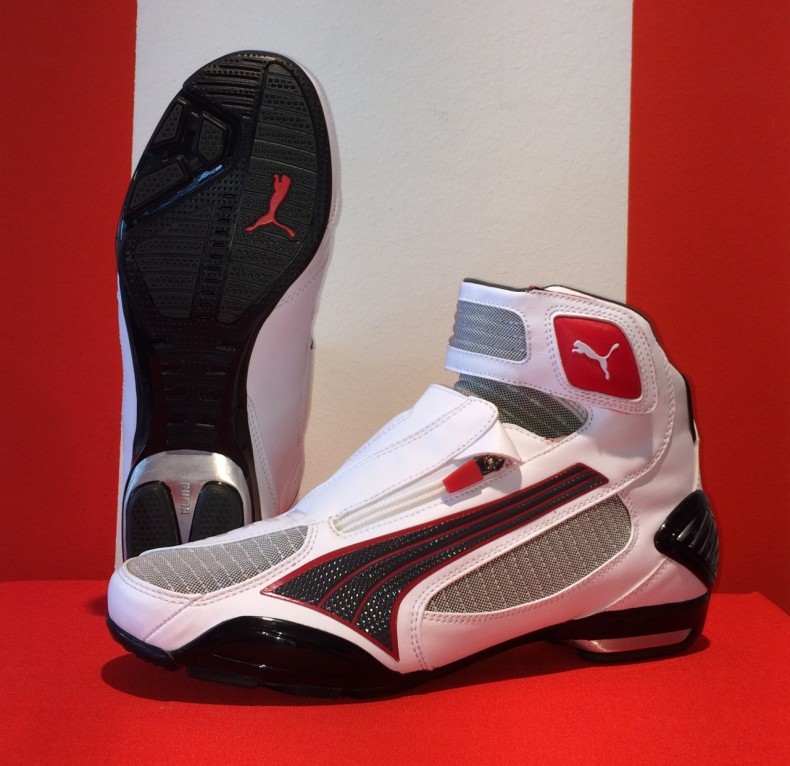 Aérez vos pieds mais pas sans protection avec les Puma 250 vented