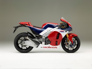 La Honda RC213V-S sera &#8230; mais sera chère aussi.