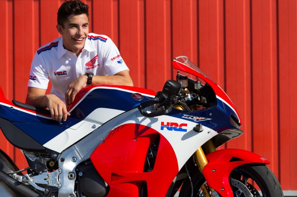 La Honda RC213V-S sera &#8230; mais sera chère aussi.