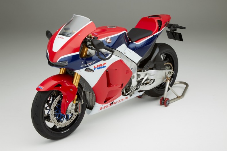 La Honda RC213V-S sera … mais sera chère aussi.